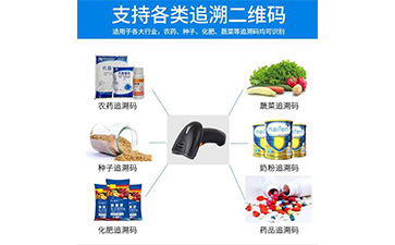 二維碼防偽追溯系統(tǒng)具有哪些功能？能帶來什么好處？