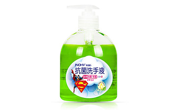 抑菌洗手液二維碼防偽標(biāo)簽具有那些優(yōu)勢(shì)特點(diǎn)及原理？