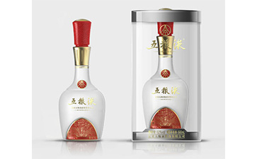五糧液二維碼防偽標簽如何制作？可以實現(xiàn)什么技術？